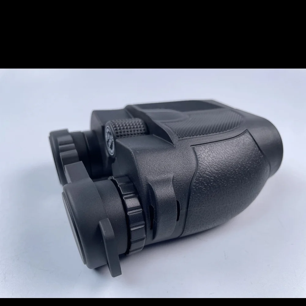 Black Photography Binoculars 12x30